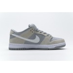 EM Sneakers Nike SB Dunk Low Summit White Wolf Grey