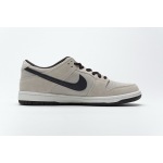 EM Sneakers Nike SB Dunk Low Desert Sand Mahogany