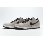 EM Sneakers Nike SB Dunk Low Desert Sand Mahogany