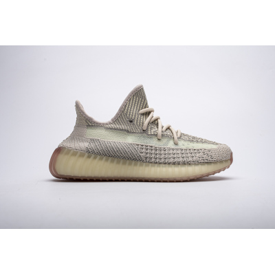 EM Sneakers Adidas Yeezy Boost 350 V2 Citrin (Reflective) 02
