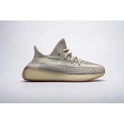 EM Sneakers adidas Yeezy Boost 350 V2 Citrin (Reflective) 02