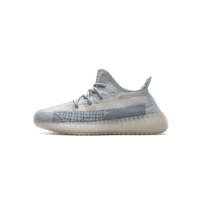 EM Sneakers adidas Yeezy Boost 350 V2 Cloud White (Reflective) 01