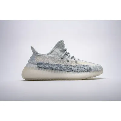 EM Sneakers adidas Yeezy Boost 350 V2 Cloud White (Reflective) 02
