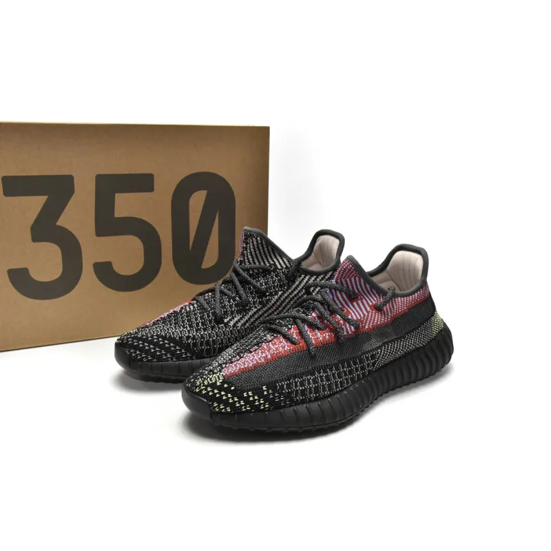 EM Sneakers adidas Yeezy Boost 350 V2 Yecheil (Reflective)