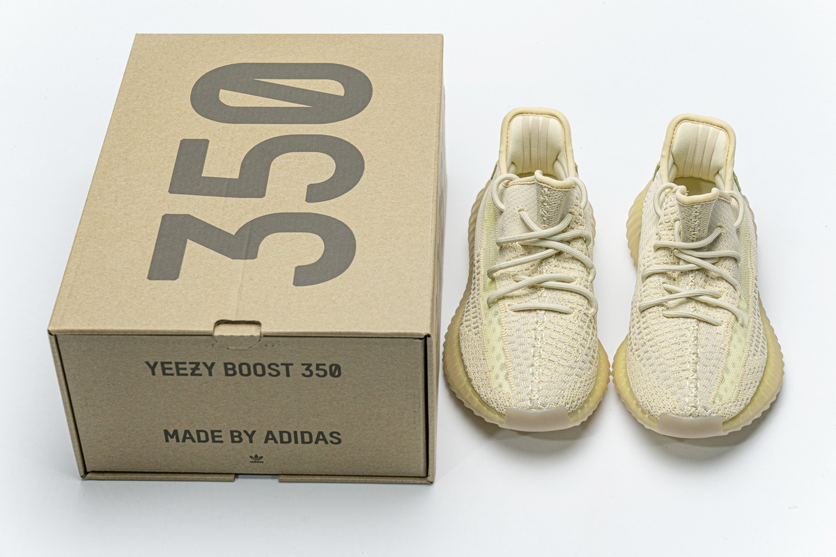 EM Sneakers Adidas Yeezy Boost 350 V2 Flax