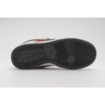 EM Sneakers Nike SB Dunk Low Raygun Tie-Dye White