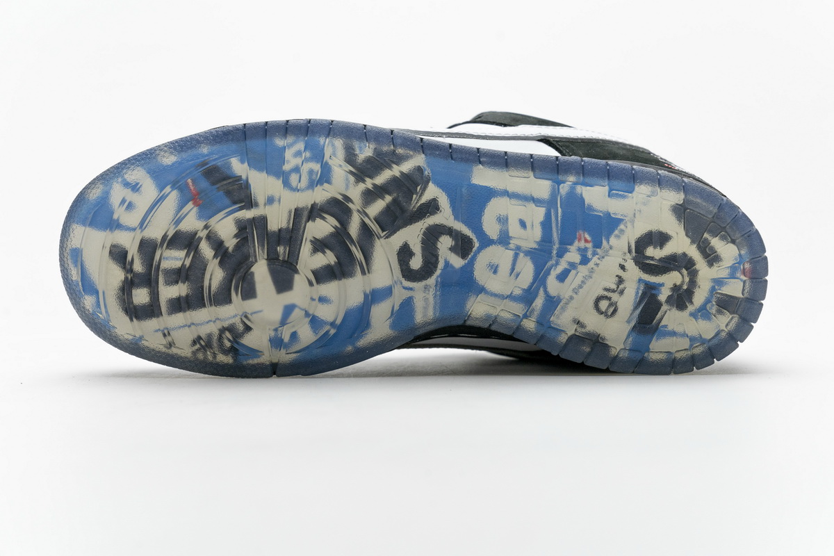 EM Sneakers Nike SB Dunk Low Staple Panda Pigeon