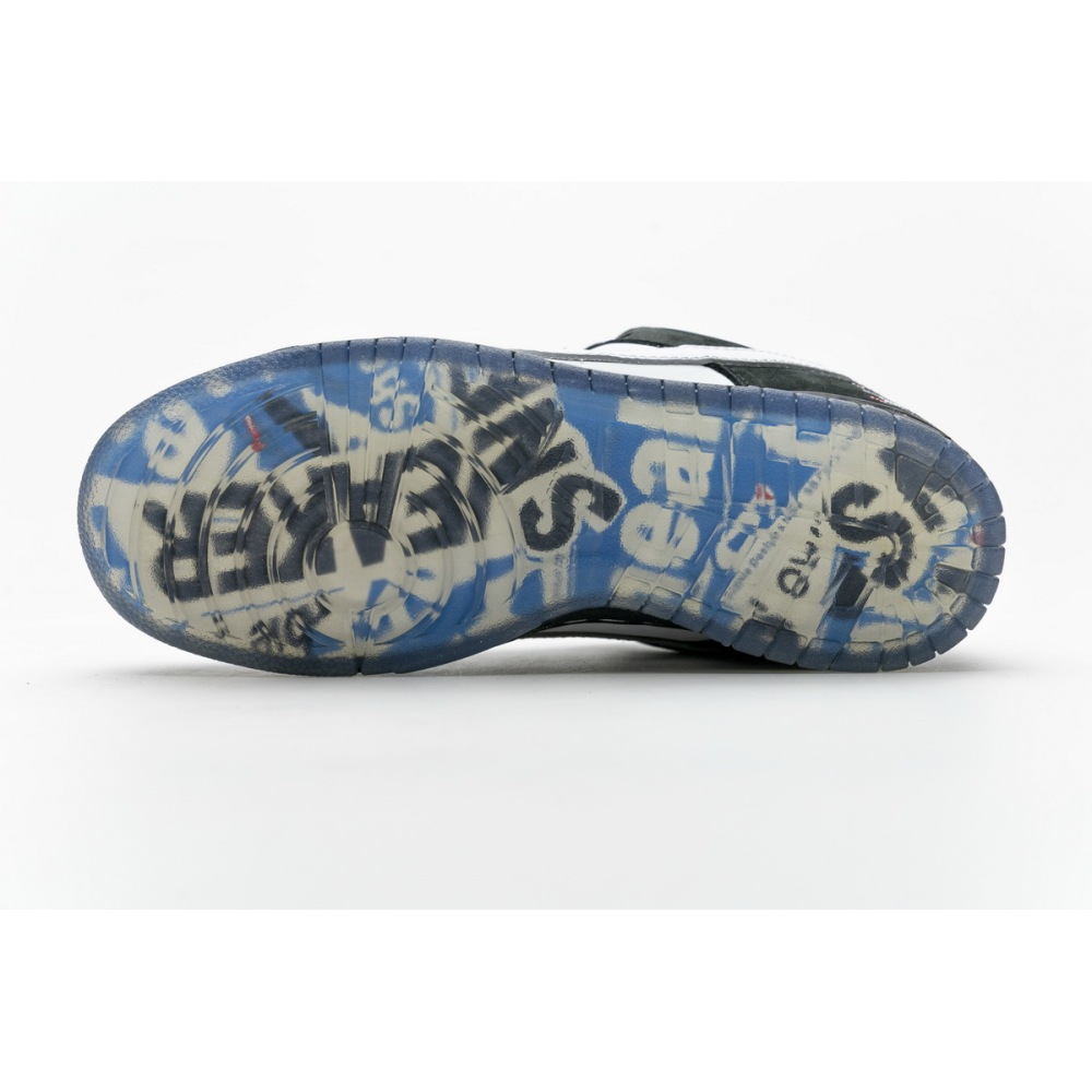 EM Sneakers Nike SB Dunk Low Staple Panda Pigeon