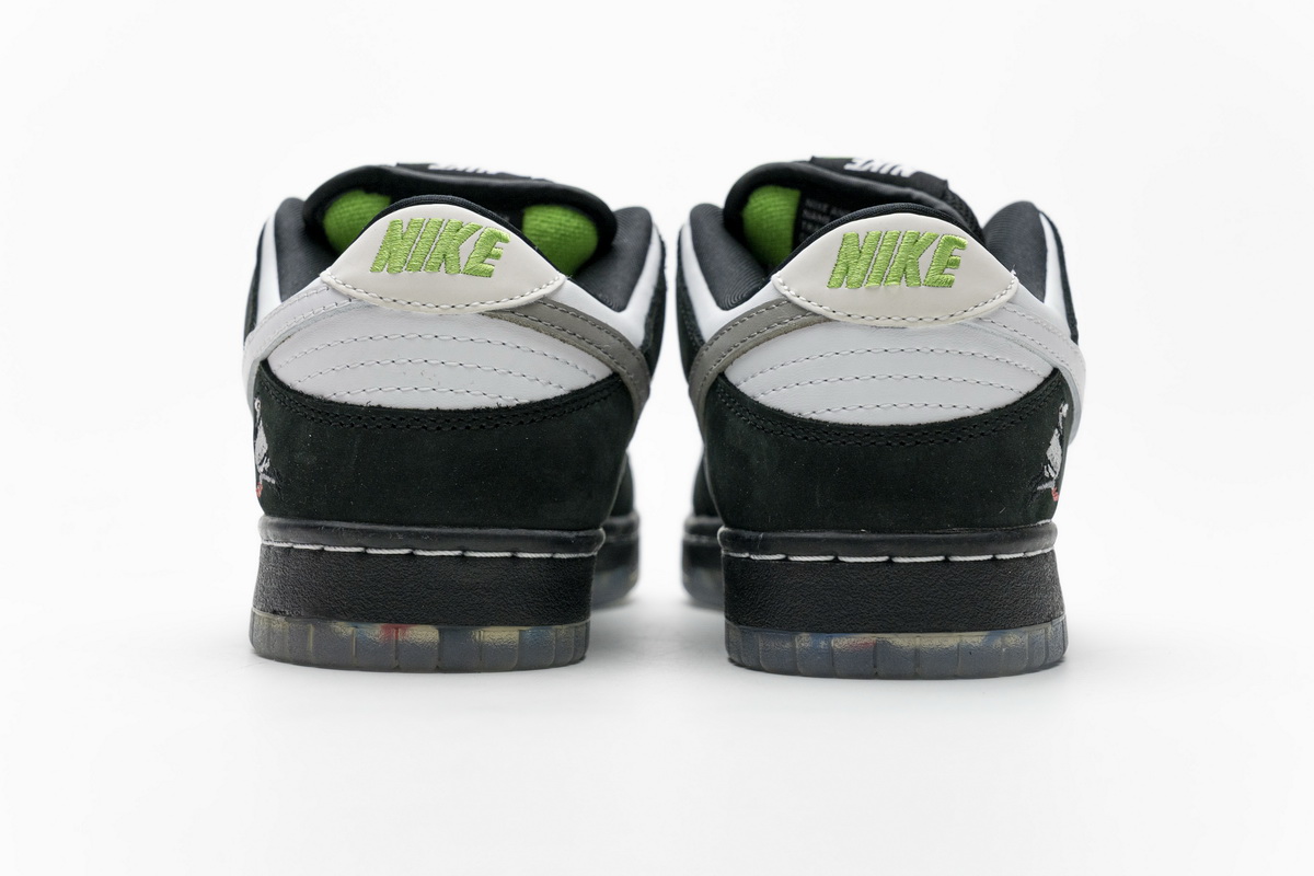 EM Sneakers Nike SB Dunk Low Staple Panda Pigeon