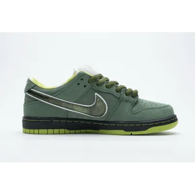 EM Sneakers Nike SB Dunk Low Concepts Green Lobster 02