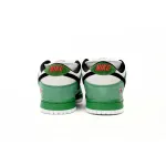 EM Sneakers Nike SB Dunk Low Heineken