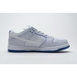 EM Sneakers Nike SB Dunk Low Premium White Game Royal