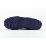 EM Sneakers Nike SB Dunk Low Concepts Purple Lobster
