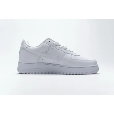 EM Sneakers Nike Air Force 1 Low"Supreme White" 02