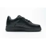 EM Sneakers Nike Air Force 1 Low "Supreme Black"