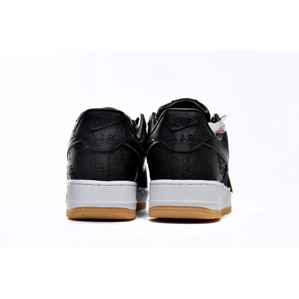 EM Sneakers Nike Air Force 1 Low Fragment x CLOT