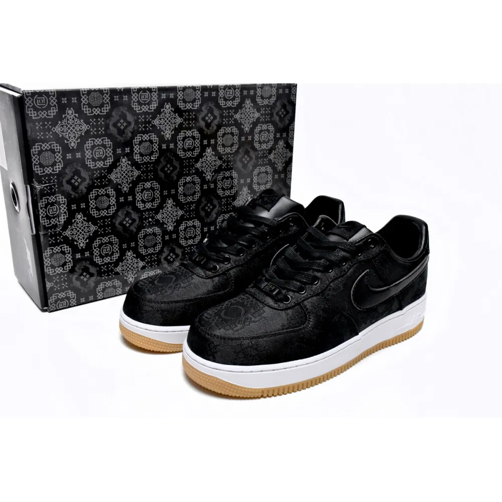 EM Sneakers Nike Air Force 1 Low Fragment x CLOT