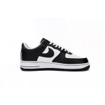 EM Sneakers Nike Air Force 1 Low QS Terror Squad Blackout