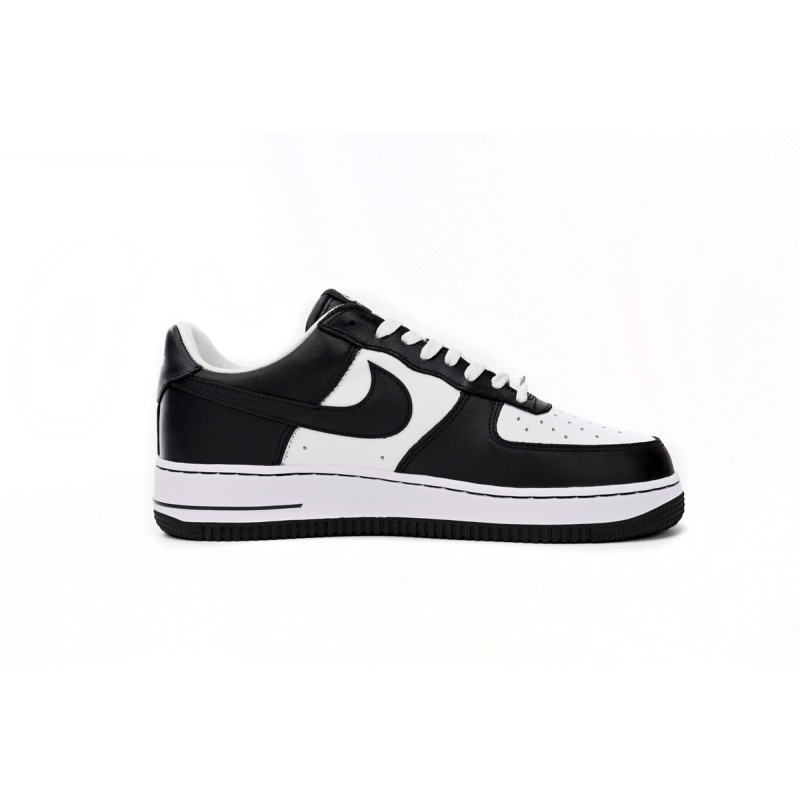 EM Sneakers Nike Air Force 1 Low QS Terror Squad Blackout