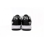 EM Sneakers Nike Air Force 1 Low QS Terror Squad Blackout