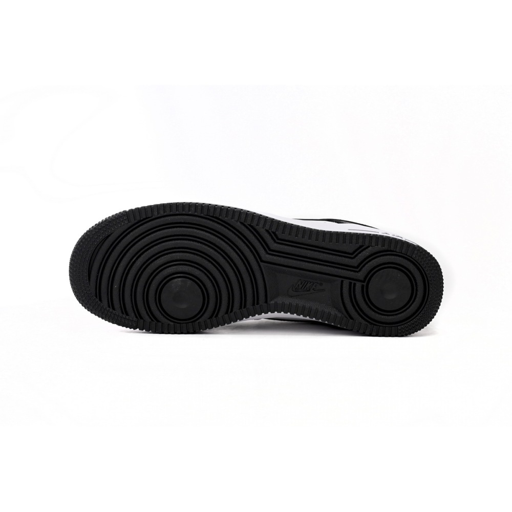 EM Sneakers Nike Air Force 1 Low QS Terror Squad Blackout