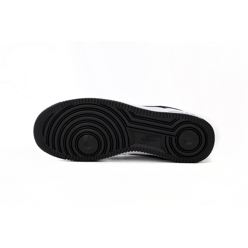 EM Sneakers Nike Air Force 1 Low QS Terror Squad Blackout