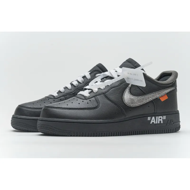 EM Sneakers Nike Air Force 1 Low '07 Off-White MoMA