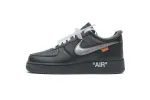 EM Sneakers Nike Air Force 1 Low '07 Off-White MoMA