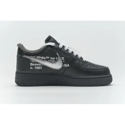 EM Sneakers Nike Air Force 1 Low '07 Off-White MoMA 02