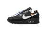 EM Sneakers Nike Air Max 90 Off-White Black
