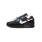 EM Sneakers Nike Air Max 90 Off-White Black