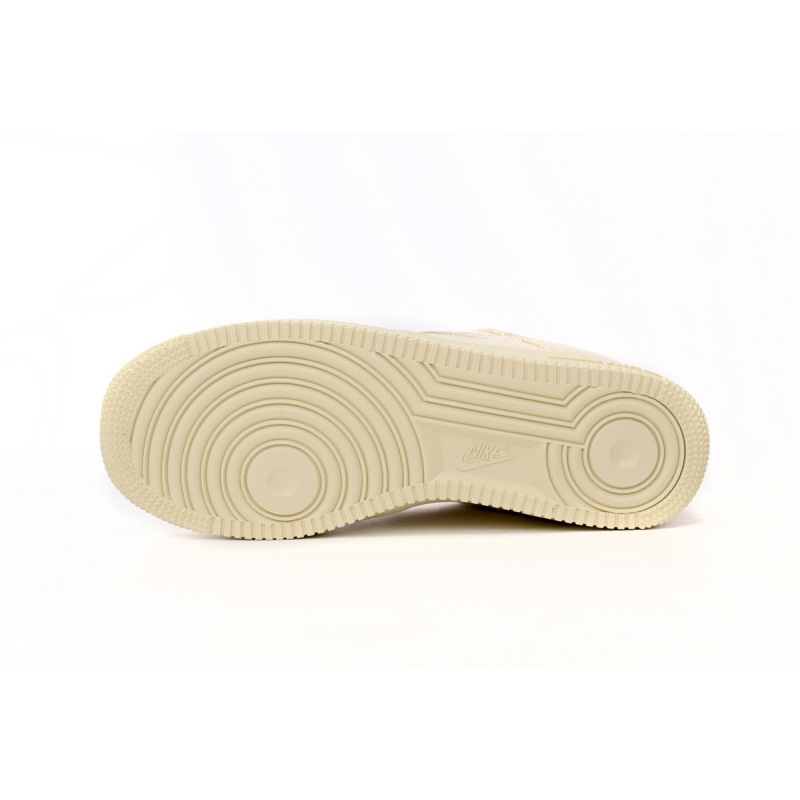 EM Sneakers Nike Air Force 1 Low Stussy Fossil