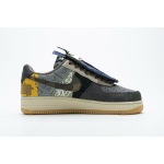 EM Sneakers Nike Air Force 1 Low Travis Scott Cactus Jack