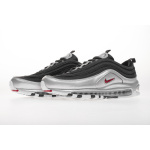 EM Sneakers Nike Air Max 97 Silver Black