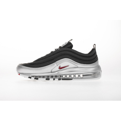 EM Sneakers Nike Air Max 97 Silver Black 01