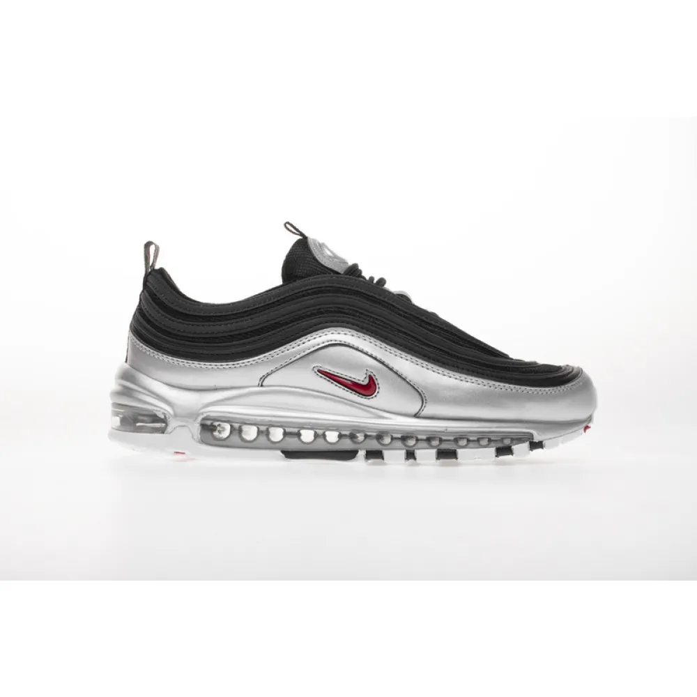 EM Sneakers Nike Air Max 97 Silver Black