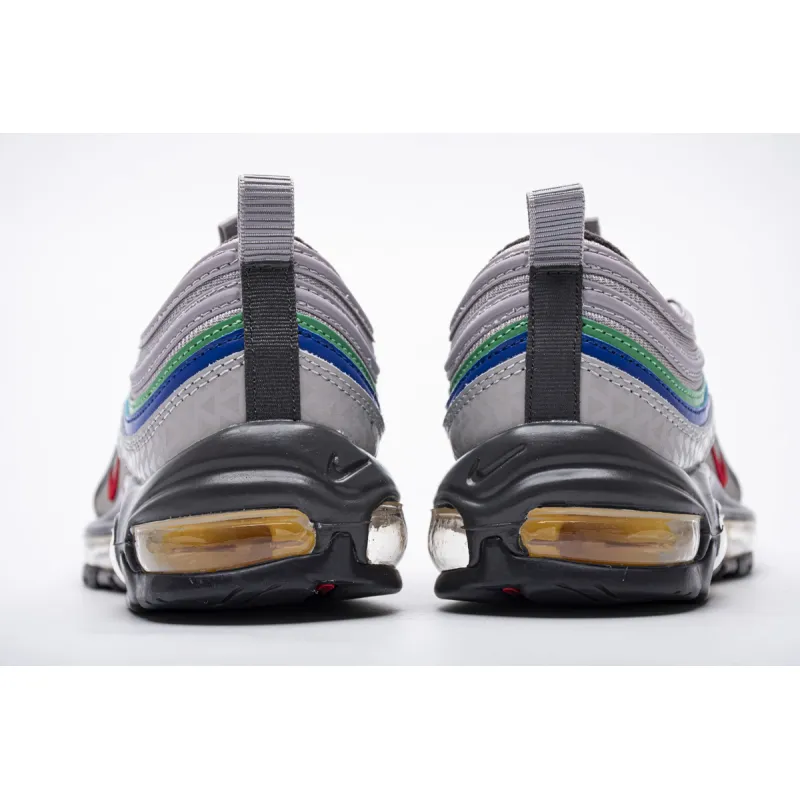 EM Sneakers Nike Air Max 97 Nintendo 64
