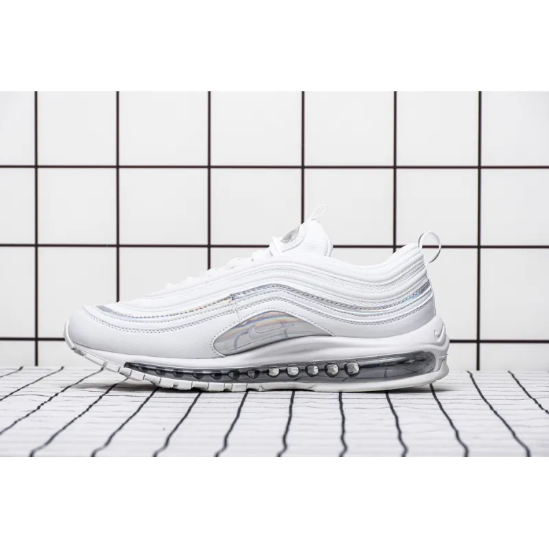 EM Sneakers Nike Air Max 97 Iridescent White