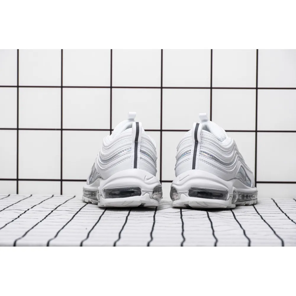 EM Sneakers Nike Air Max 97 Iridescent White