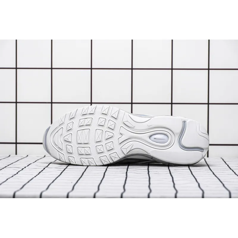 EM Sneakers Nike Air Max 97 Iridescent White