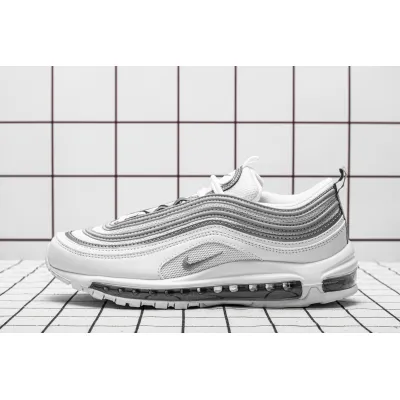 EM Sneakers Nike Air Max 97 White Reflect Silver 01