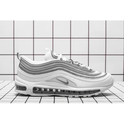 EM Sneakers Nike Air Max 97 White Reflect Silver 02