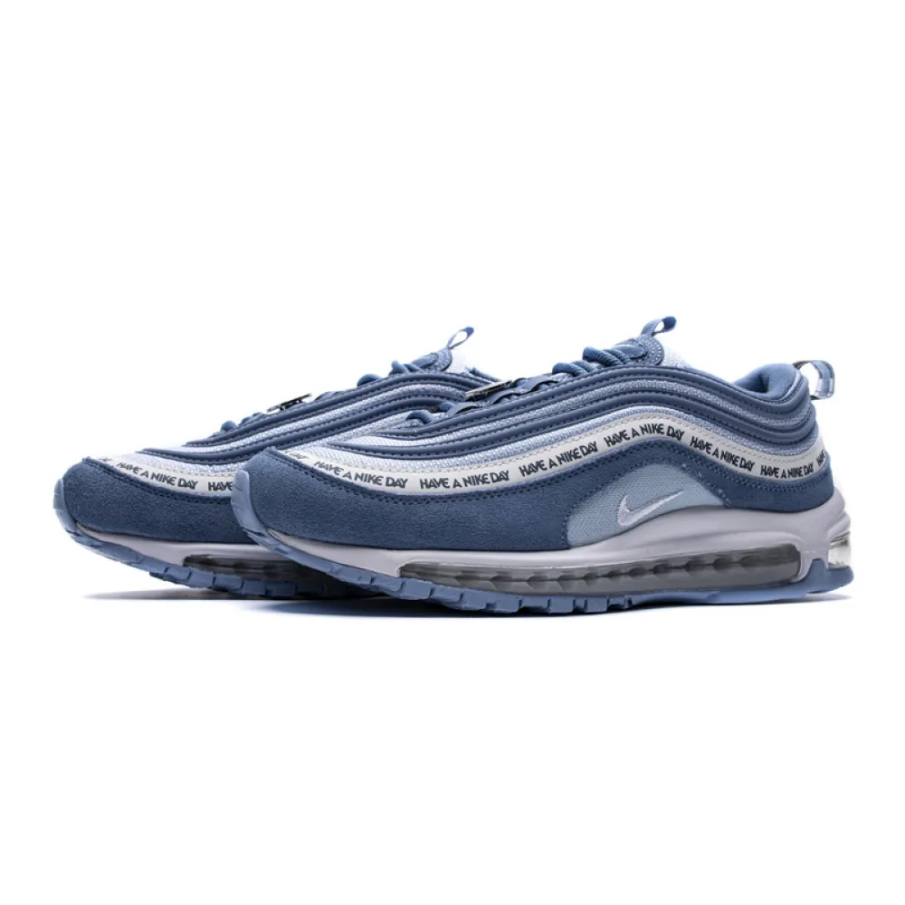 EM Sneakers Nike Air Max 97 Have a Nike Day Indigo Storm