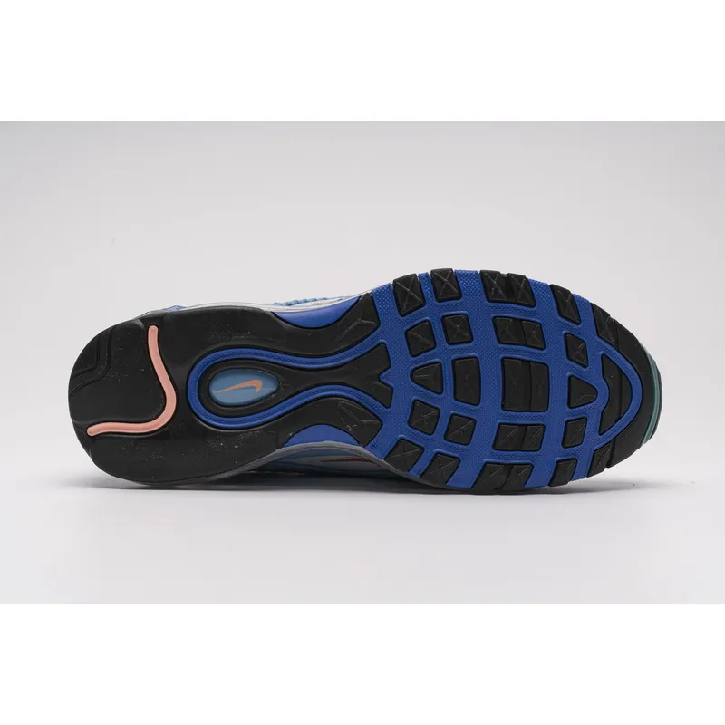 EM Sneakers Nike Air Max 97 Corduroy Light Blue