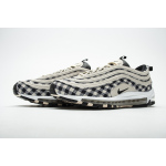 EM Sneakers Nike Air Max 97 Plaid Light Cream