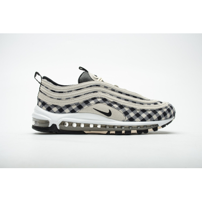EM Sneakers Nike Air Max 97 Plaid Light Cream 02