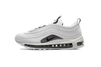 EM Sneakers Nike Air Max 97 White Black Silver