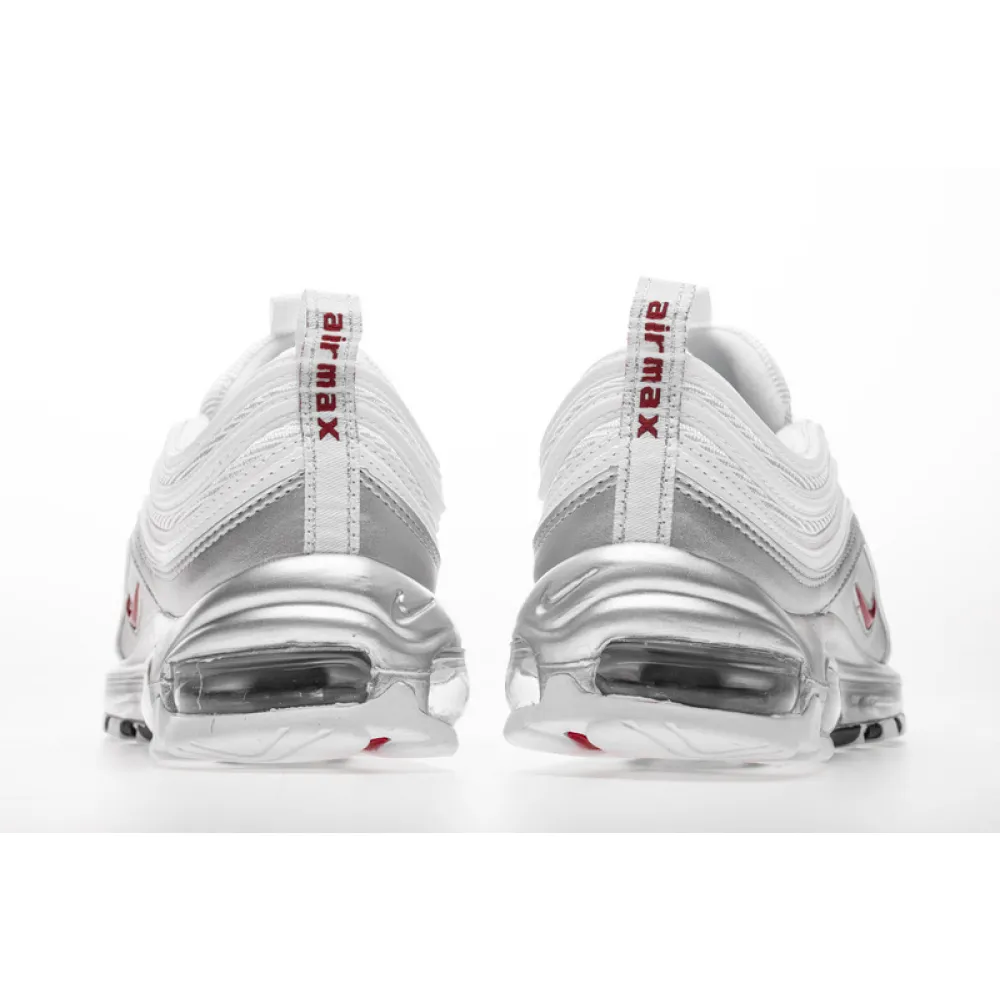 EM Sneakers Nike Air Max 97 Silver White
