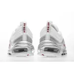 EM Sneakers Nike Air Max 97 Silver White