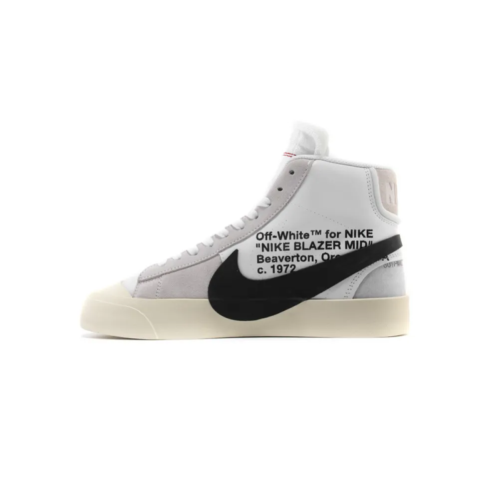 EM Sneakers Nike Blazer Mid Off-White